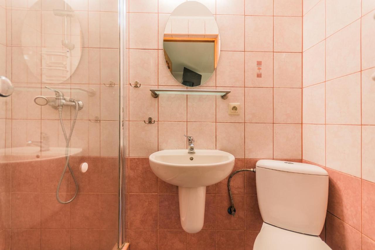 Muszelka Pokoje Goscinne Sztutowo Kültér fotó